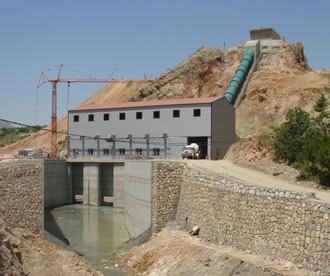 Pınar HES