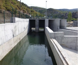 Polat Hidroelektrik Santrali (HES)