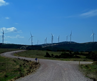 Şadıllı Rüzgar Enerjisi Santrali | RES