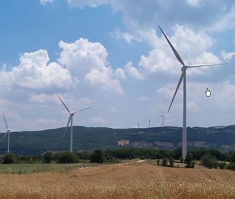 Şamlı Rüzgar Enerji Santrali (RES)