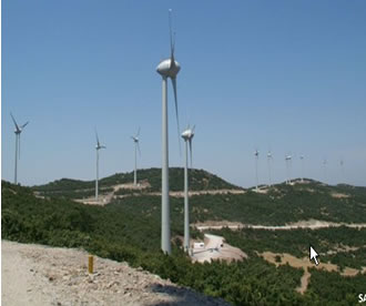Sayalar Rüzgar Enerji Santrali (RES)