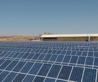 Tad Piliç Güneş Enerji Santrali (GES)