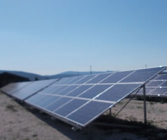 Turla Tarım Güneş Enerji Santrali (GES)