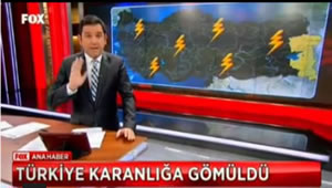 31 Mart 2015 Büyük Elektrik Kesintisi Fatih Portakal Haberleri