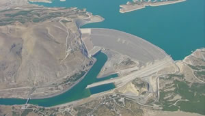 Atatürk Barajı Sunumu