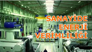 Sanayide Enerji Verimliliği